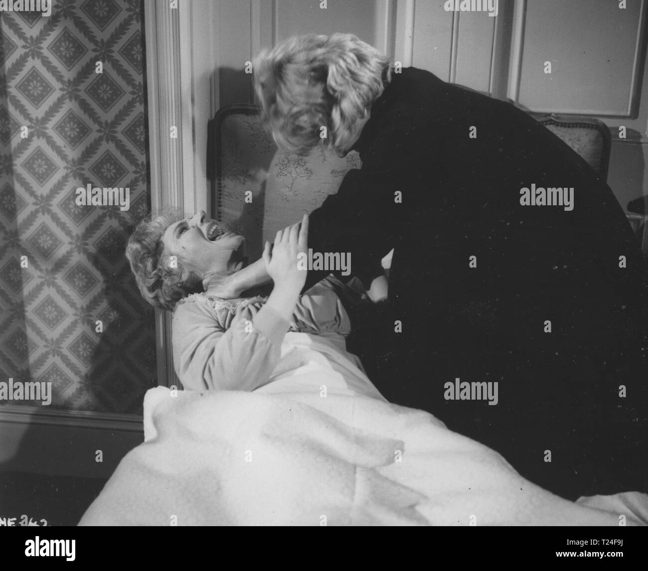 Night of the Eagle (1962) Janet Blair, Kathleen Byron, Date: 1962 Stock ...