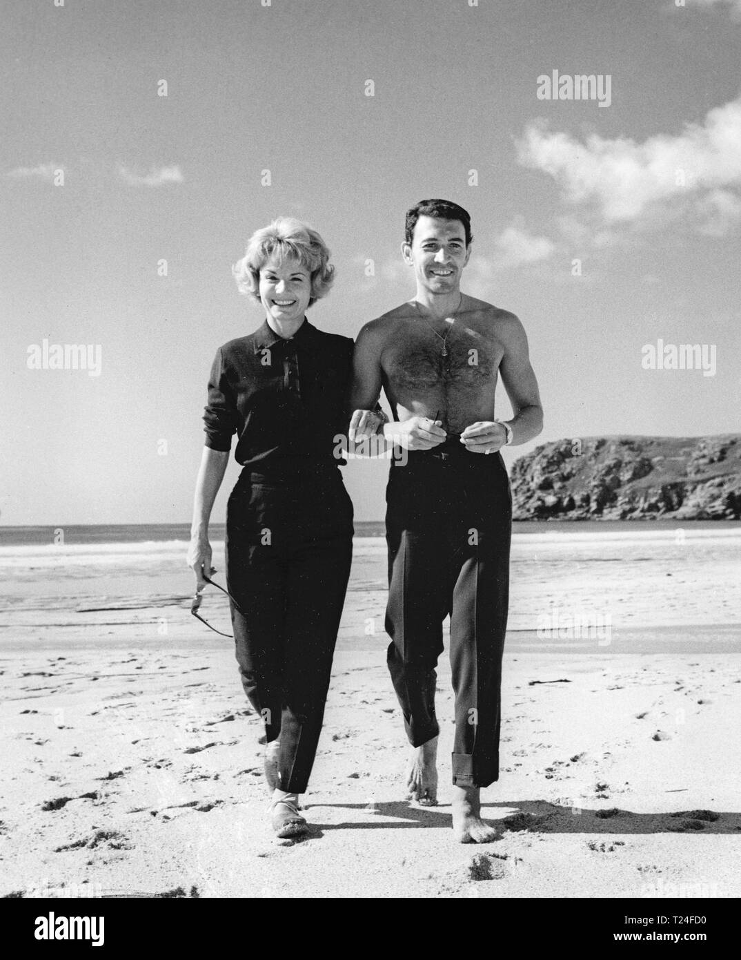 Night of the Eagle (1962) Peter Wyngarde, Date: 1962 Stock Photo - Alamy
