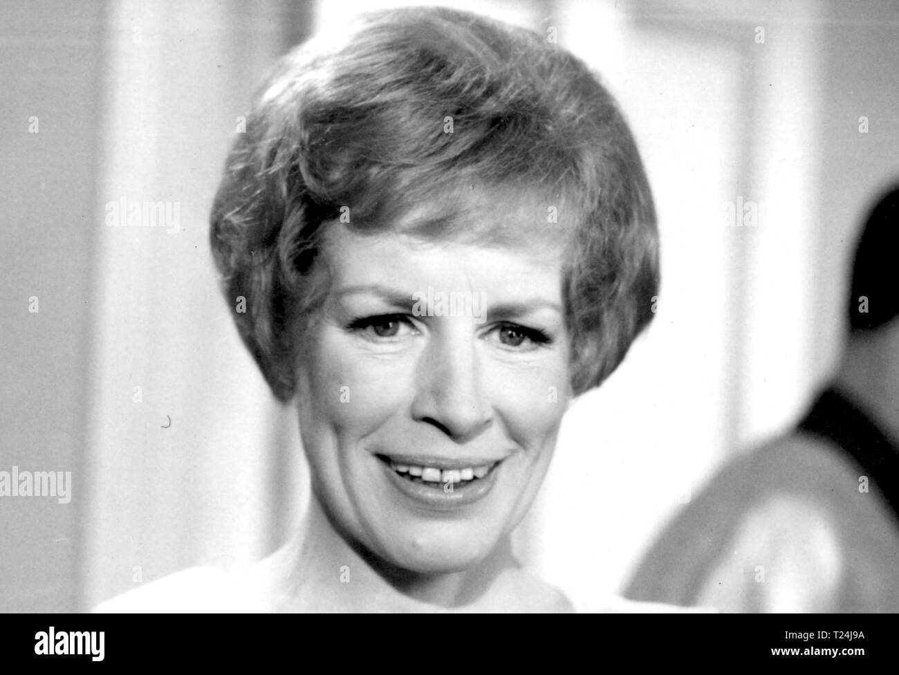 Yootha Joyce was an English actress, best known for playing Mildred... News  Photo - Getty Images, image size:1300x976