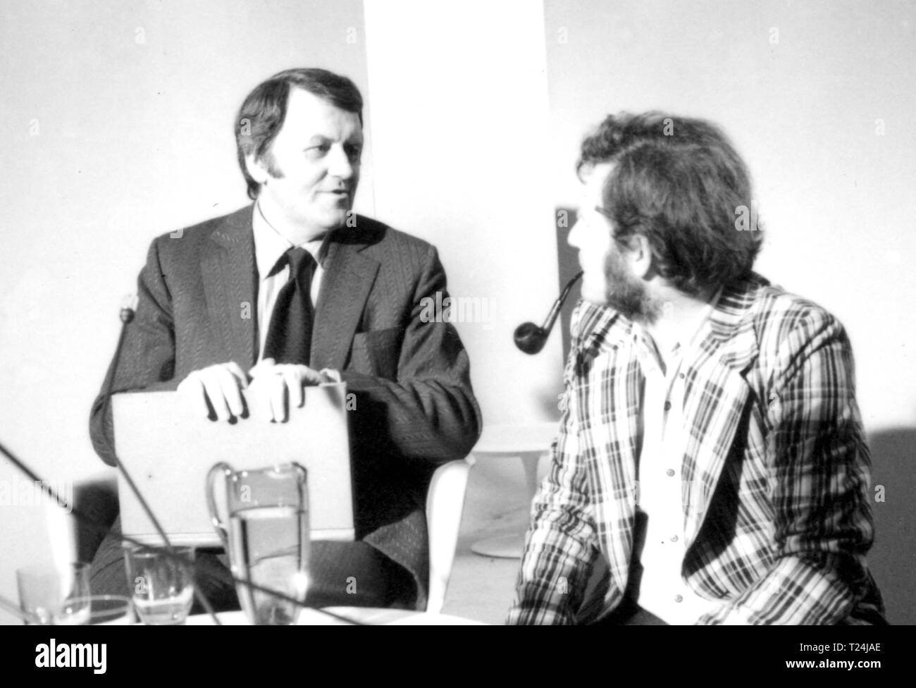 Man About the House (1974) Bill Grundy, Film Director John Robins, Date ...