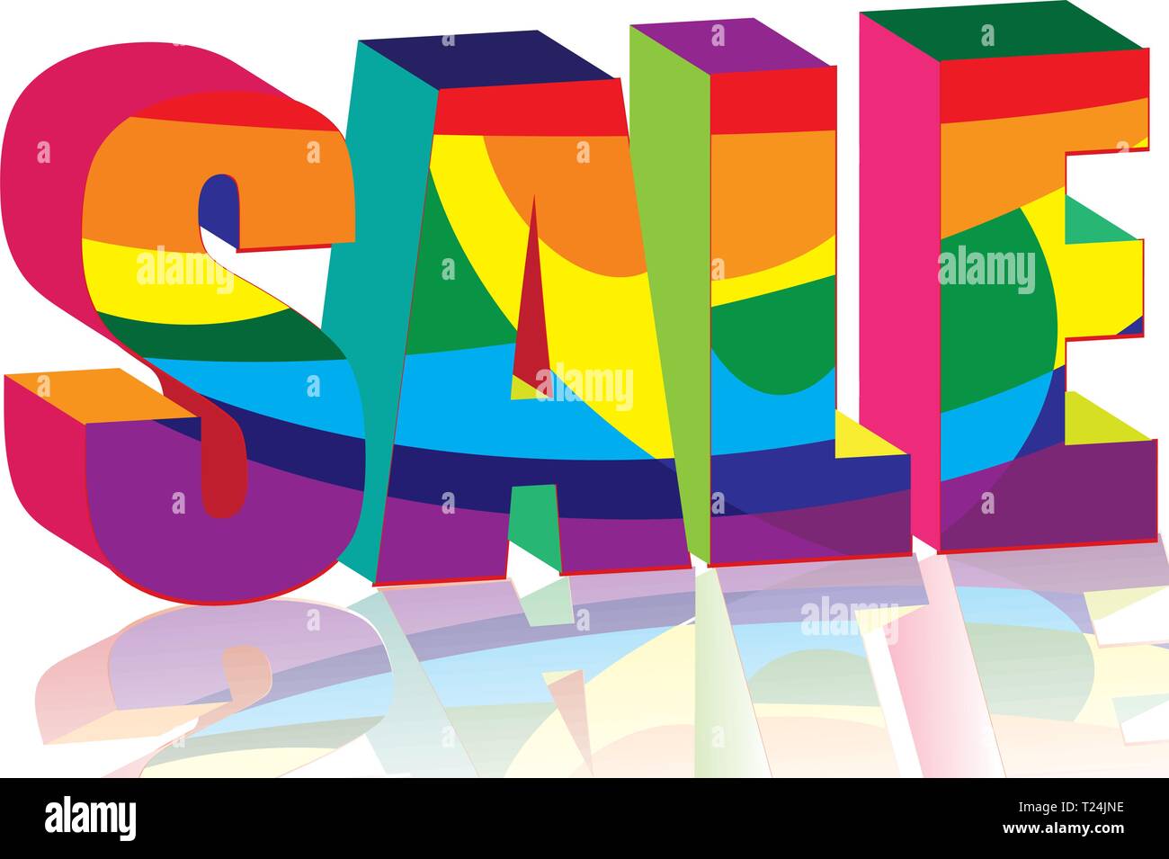 Big Bright Sale Word Vector Illustration Stock Vector Image Art Alamy big-bright-sale-word-vector-illustration-stock-vector-image-art-alamy