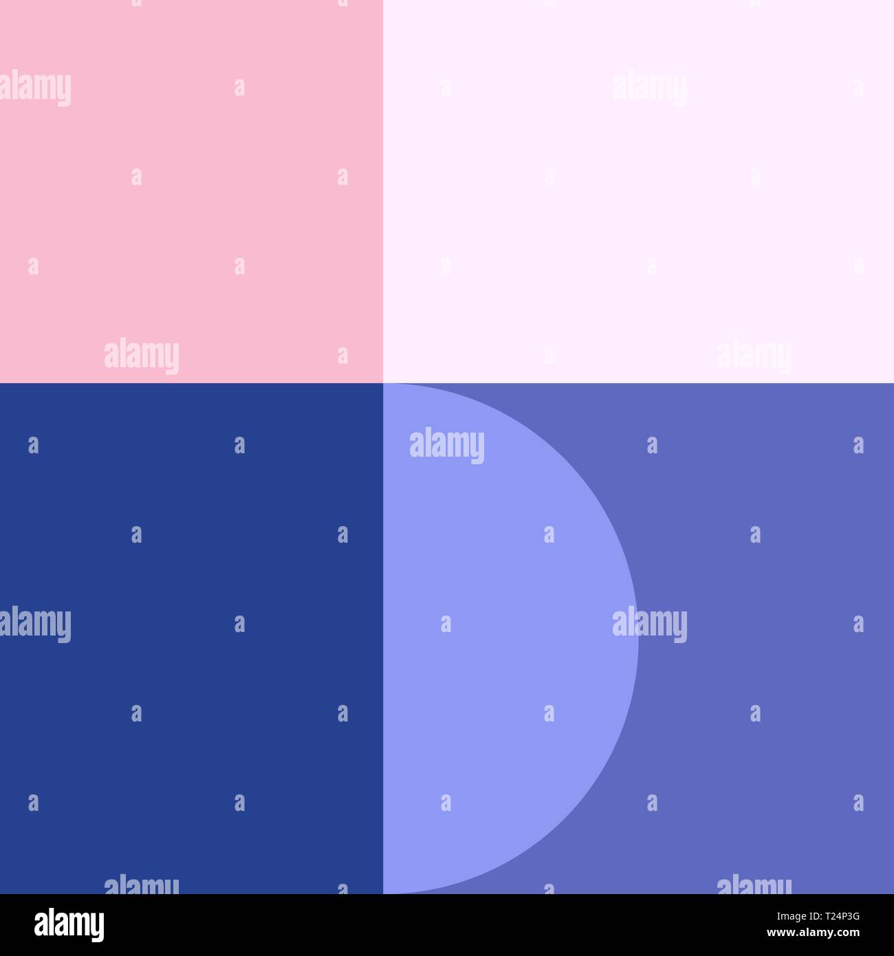 Vector Geometric Background in Material Design style. Universal Simple ...