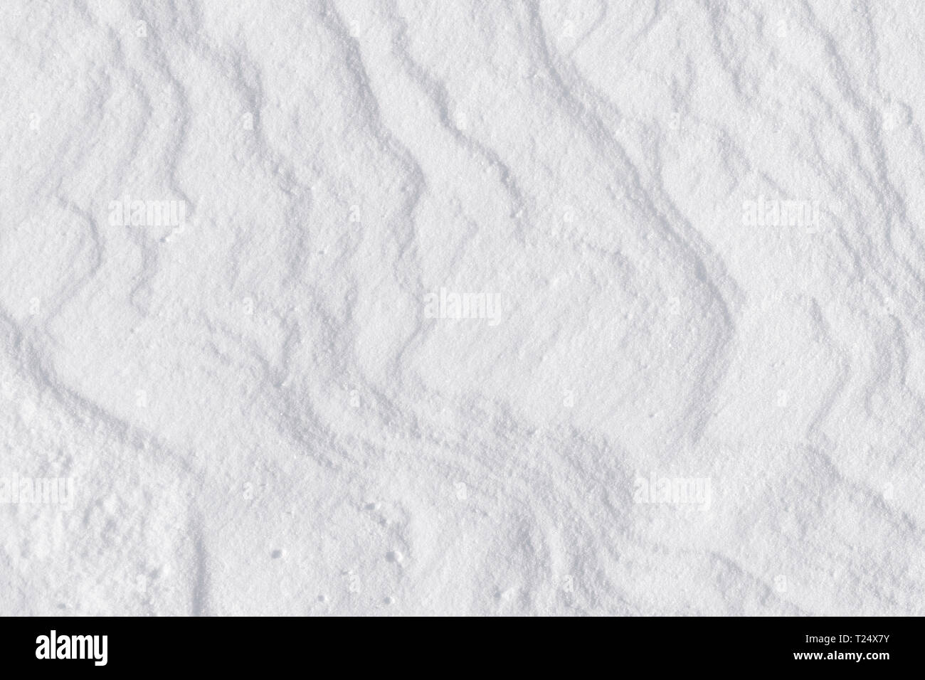 Snow close up. Texture and background Stock Photo - Alamy