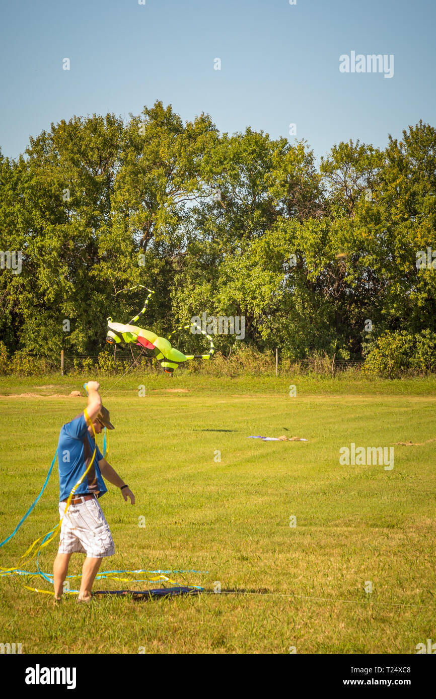 Kechi Kite Festival 2018 Stock Photo Alamy