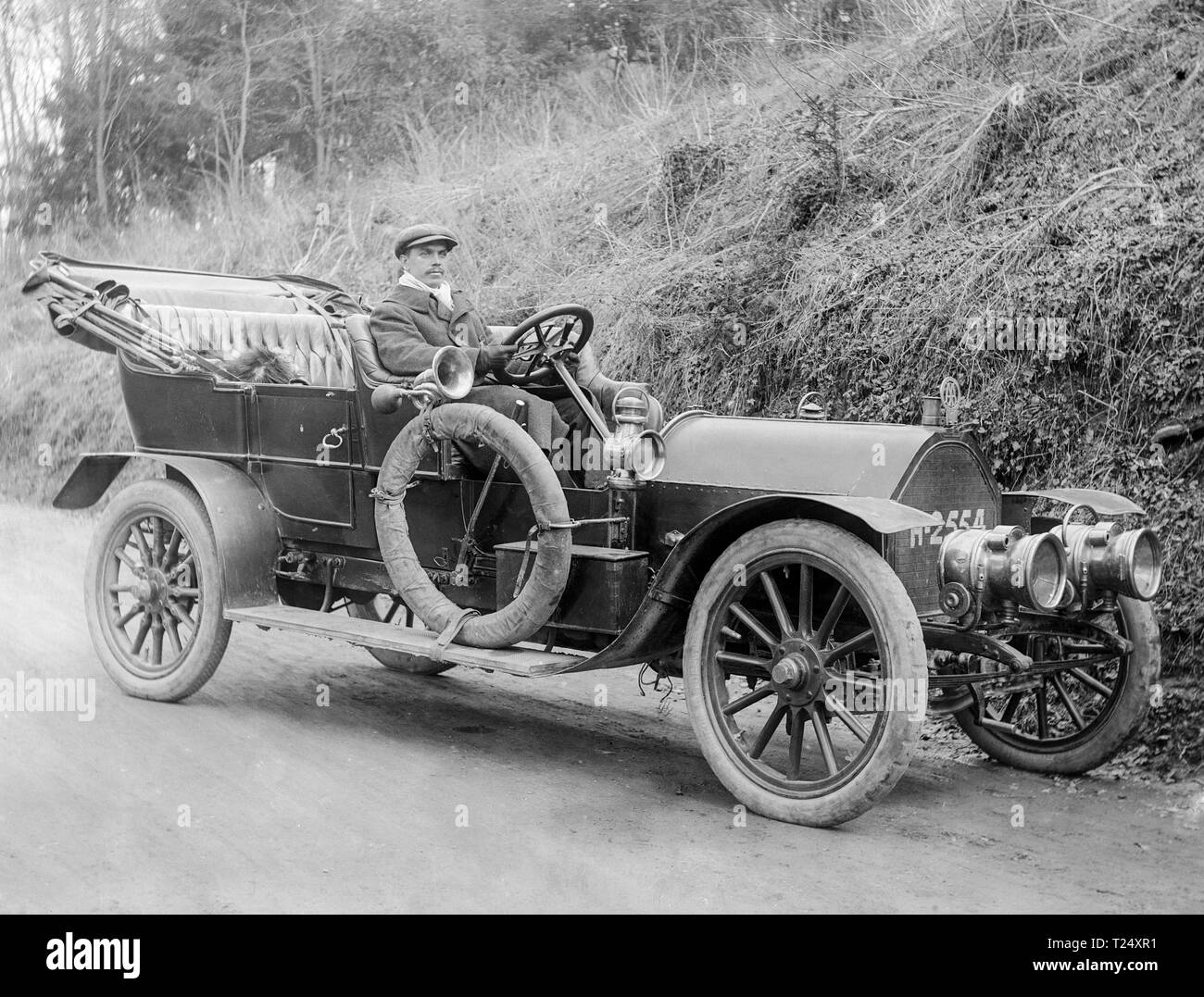 1906 registration hi-res stock photography and images - Alamy