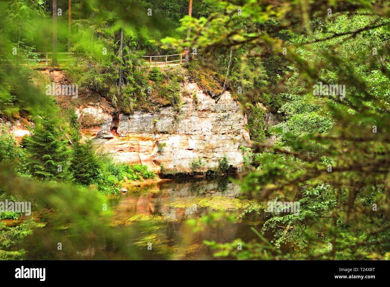 Estonian landscape hires stock photography and images Alamy