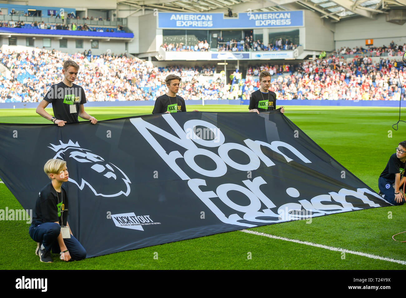 Football Racism High Resolution Stock Photography and Images - Alamy