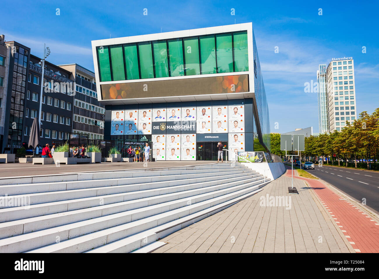 The German Football Museum Hi res Stock Photography And Images Alamy