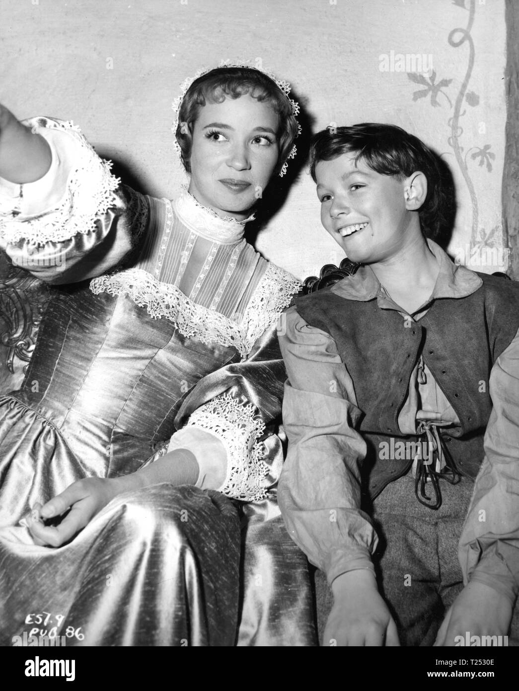 Sylvia anderson Black and White Stock Photos & Images - Alamy