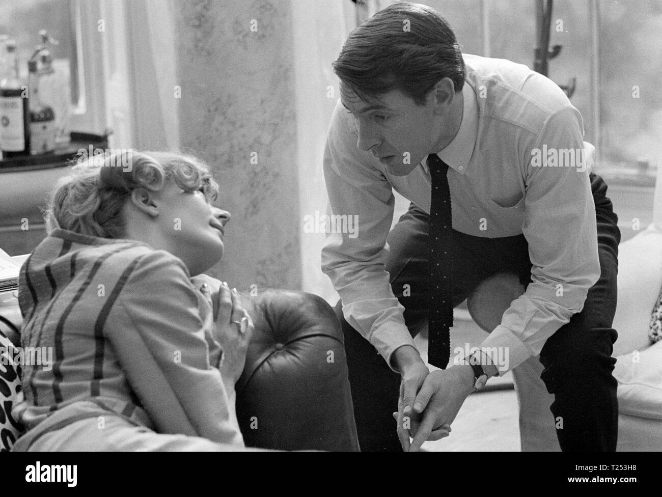 Morgan - A Suitable Case for Treatment (1966)  Vanessa Redgrave,      Date: 1966 Stock Photo