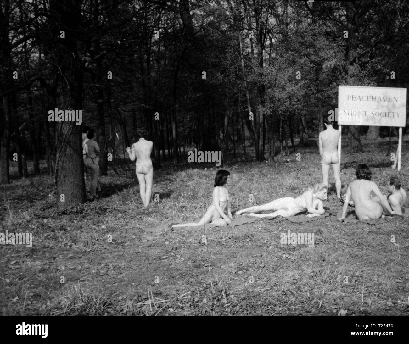 Nudist Camp Pictures