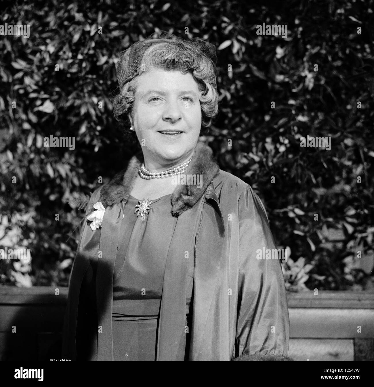 Irene handl portrait hi-res stock photography and images - Alamy