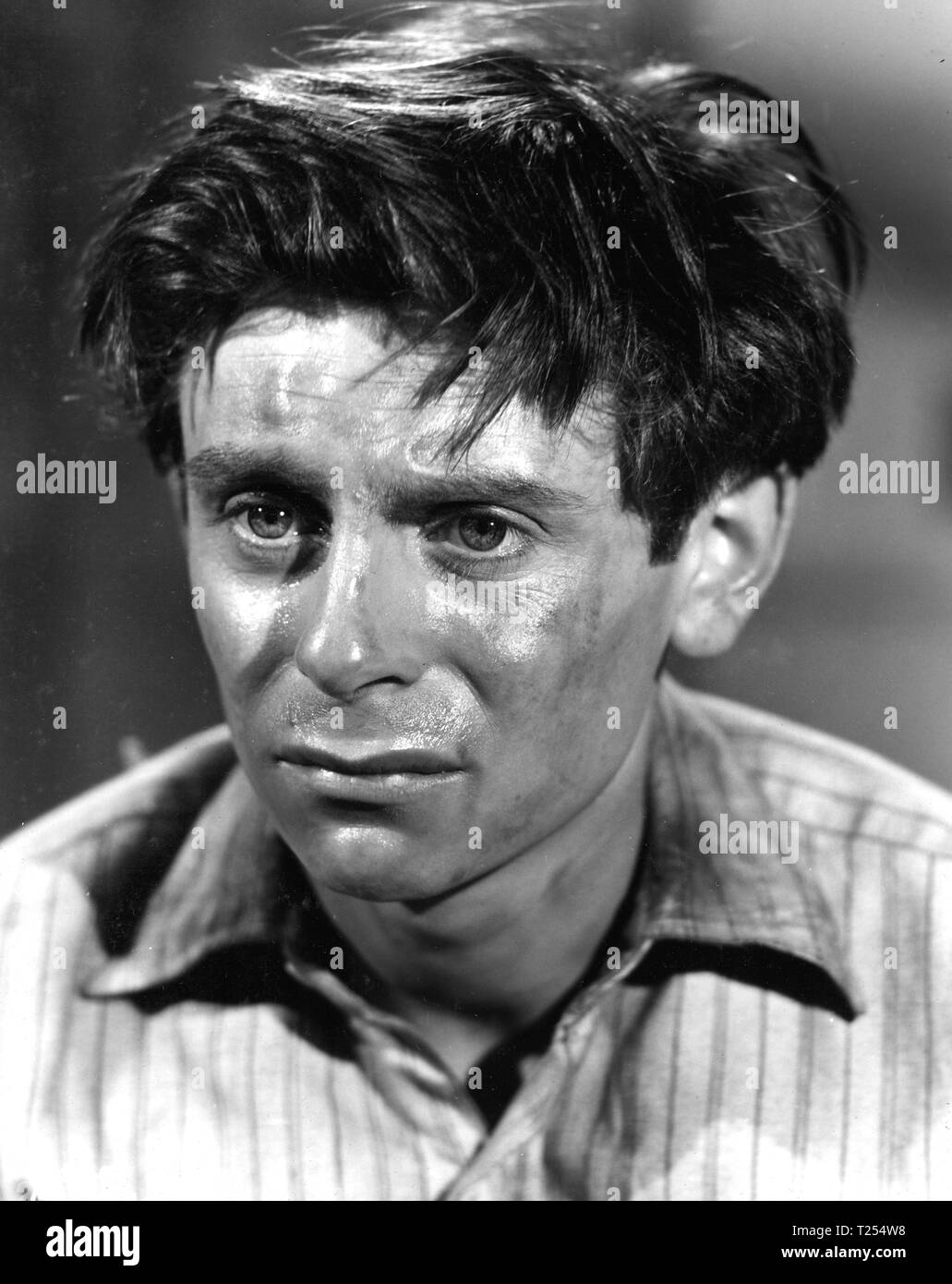 No Trees in the Street (1958) Melvyn Hayes, Date: 1958 Stock Photo - Alamy