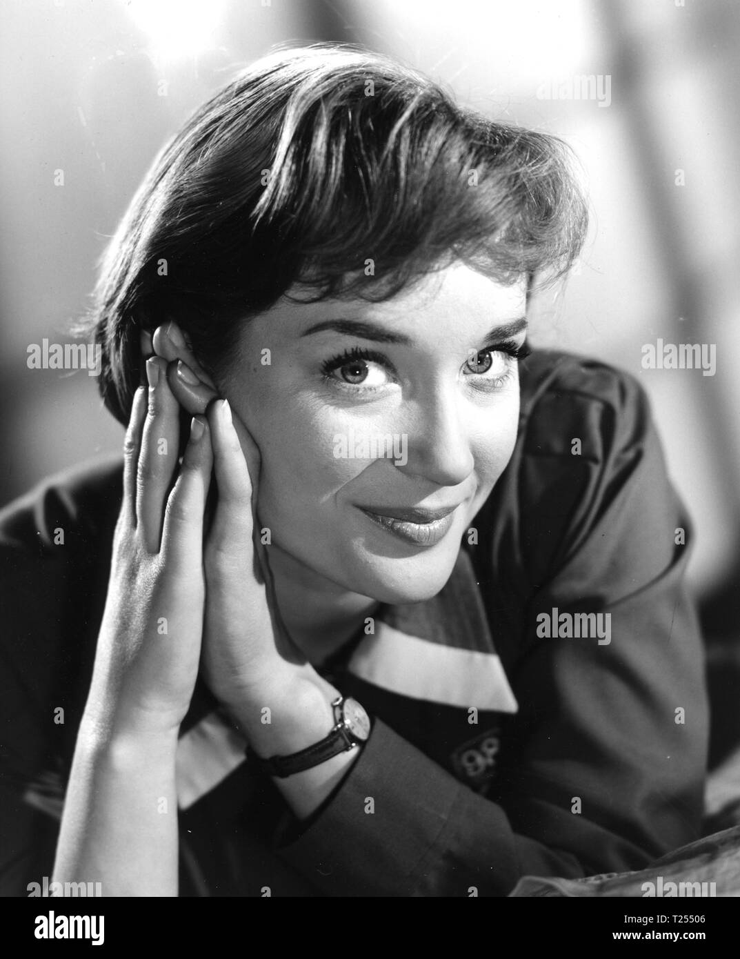 Sylvia syms portrait hi-res stock photography and images - Alamy