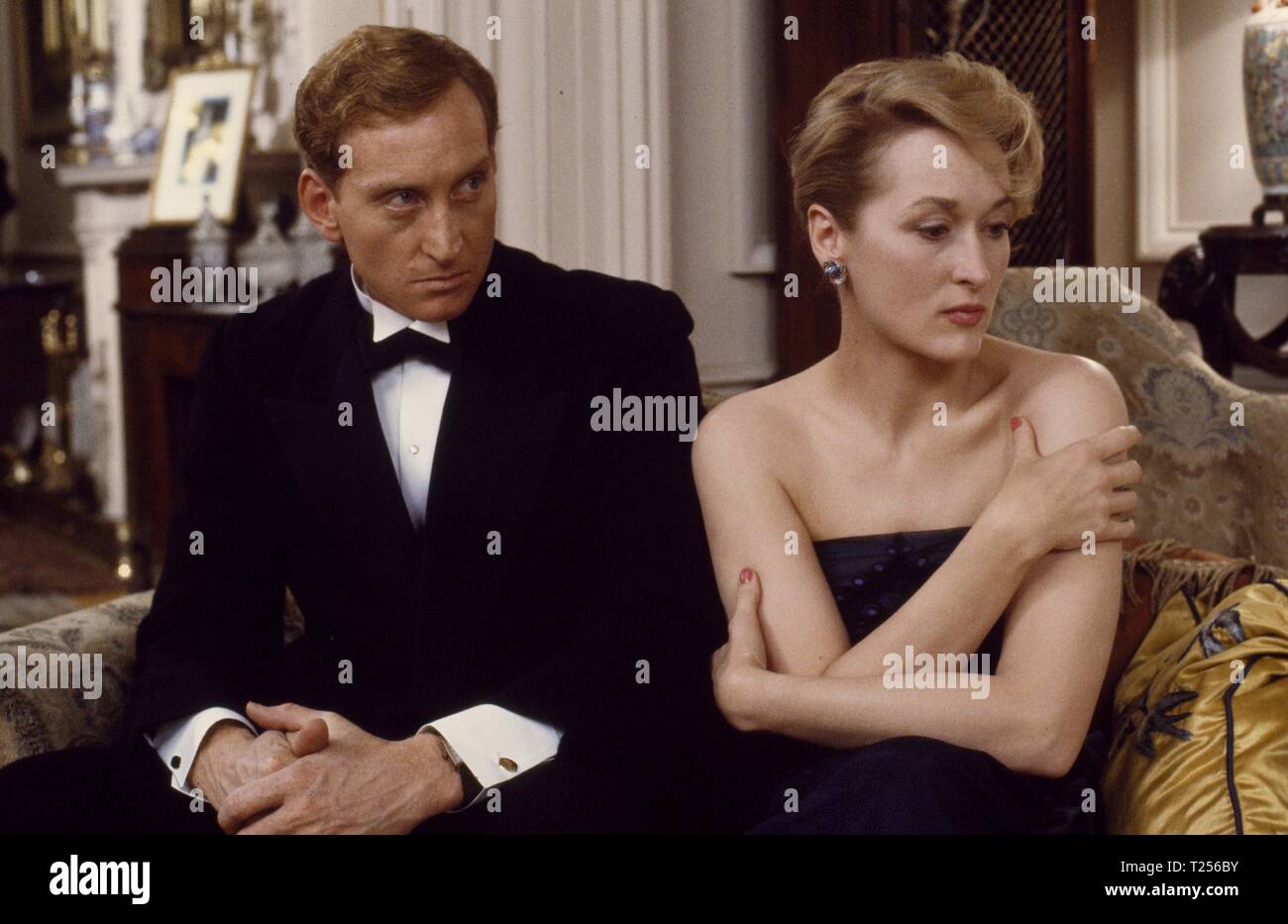 Plenty (1985) Meryl Streep, Charles Dance, Date: 1985 Stock Photo - Alamy