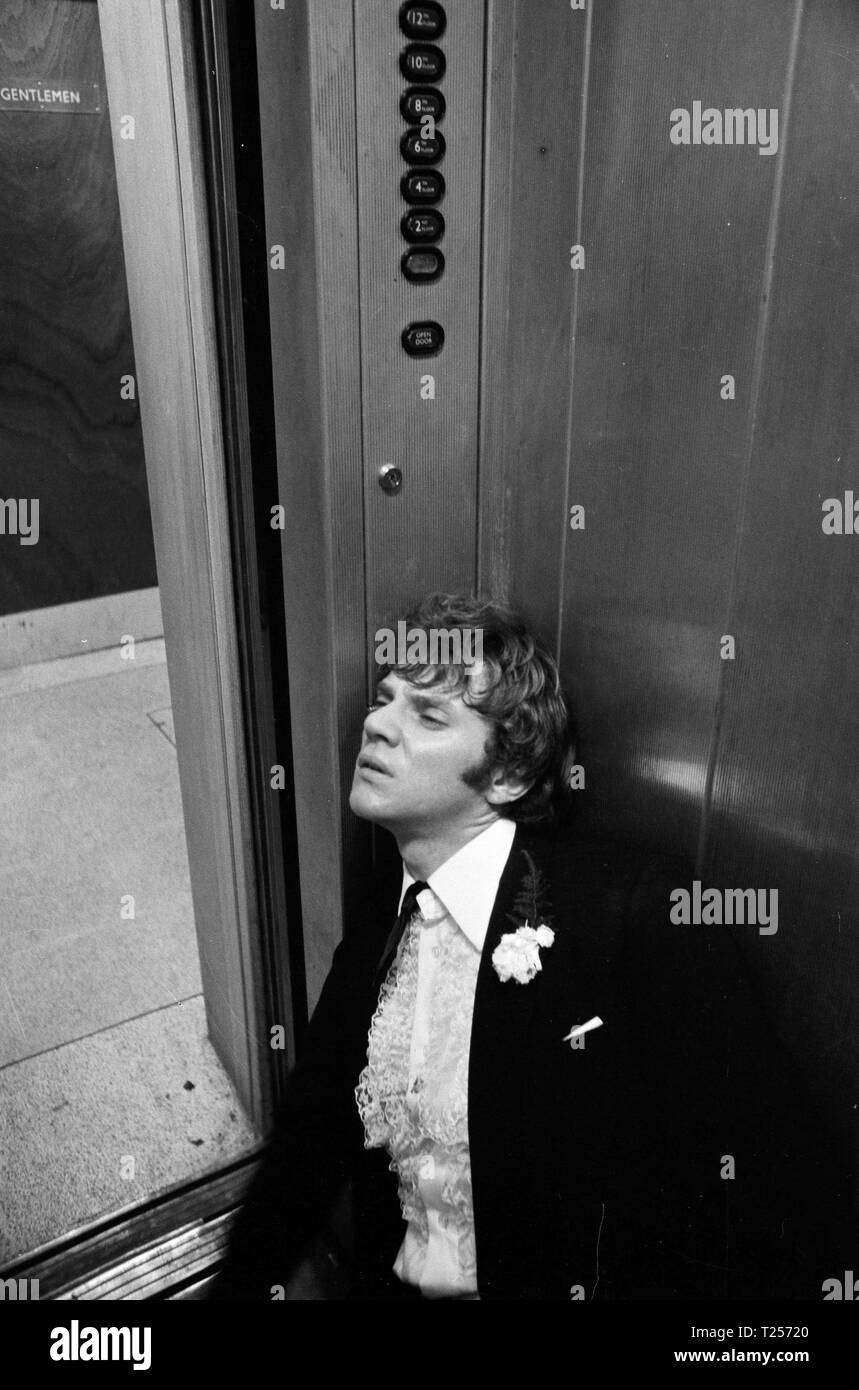 The Raging Moon (1971)  Malcolm McDowell,      Date: 1971 Stock Photo