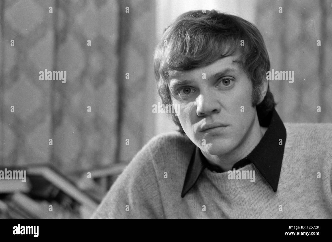 The Raging Moon (1971)  Malcolm McDowell,      Date: 1971 Stock Photo