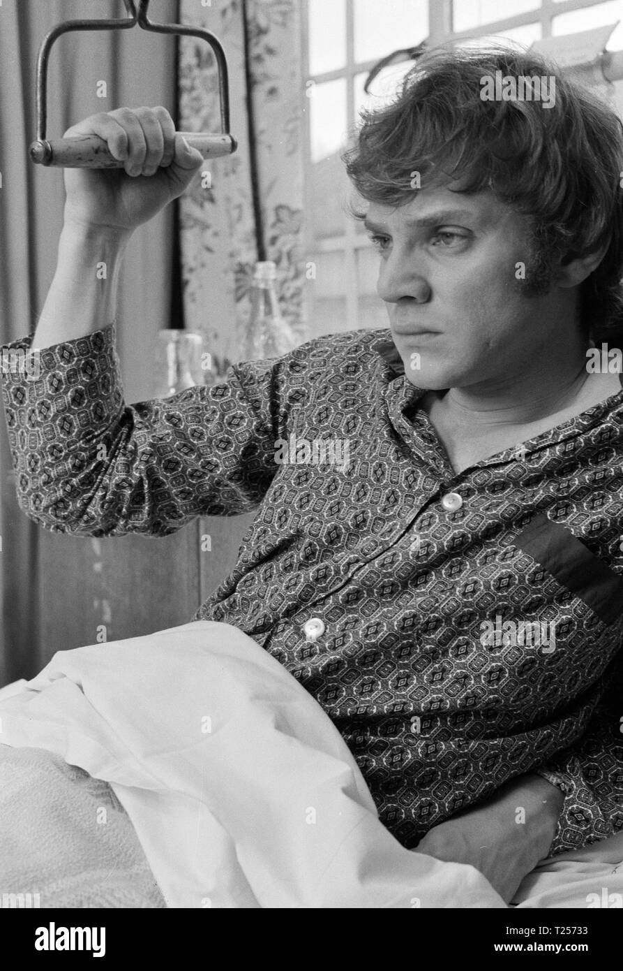 The Raging Moon (1971)  Malcolm McDowell,      Date: 1971 Stock Photo