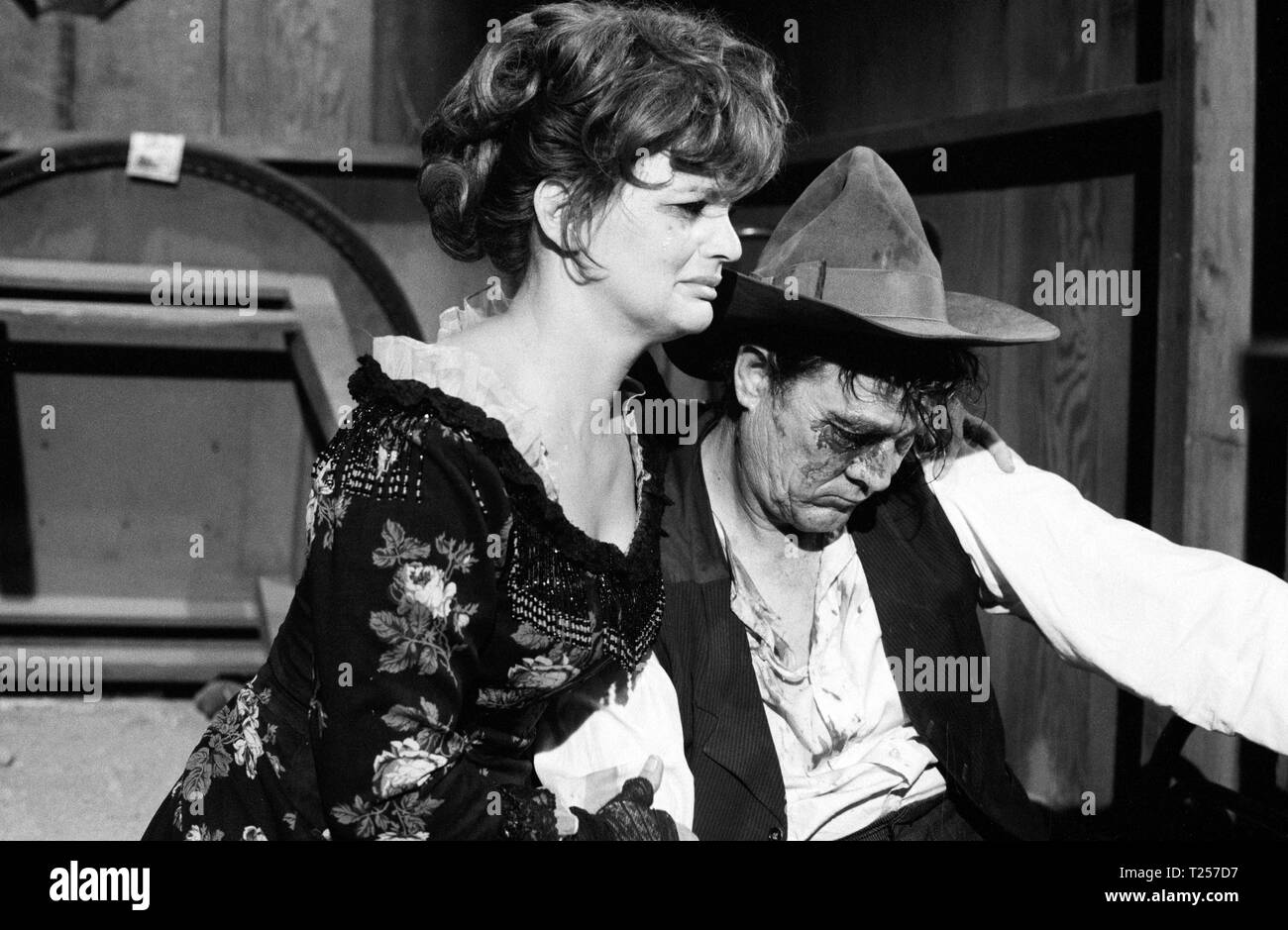 The Red Pony (1973) Lieux Dressler, Date: 1973 Stock Photo - Alamy