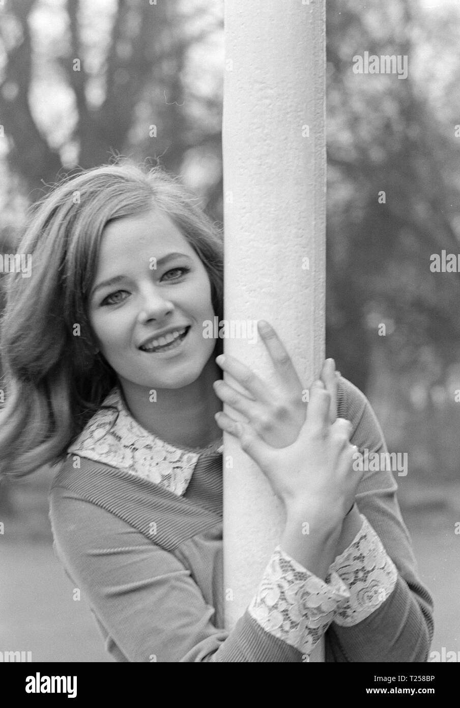 Rotten to the Core (1965) Charlotte Rampling, Date: 1965 Stock Photo - Alamy