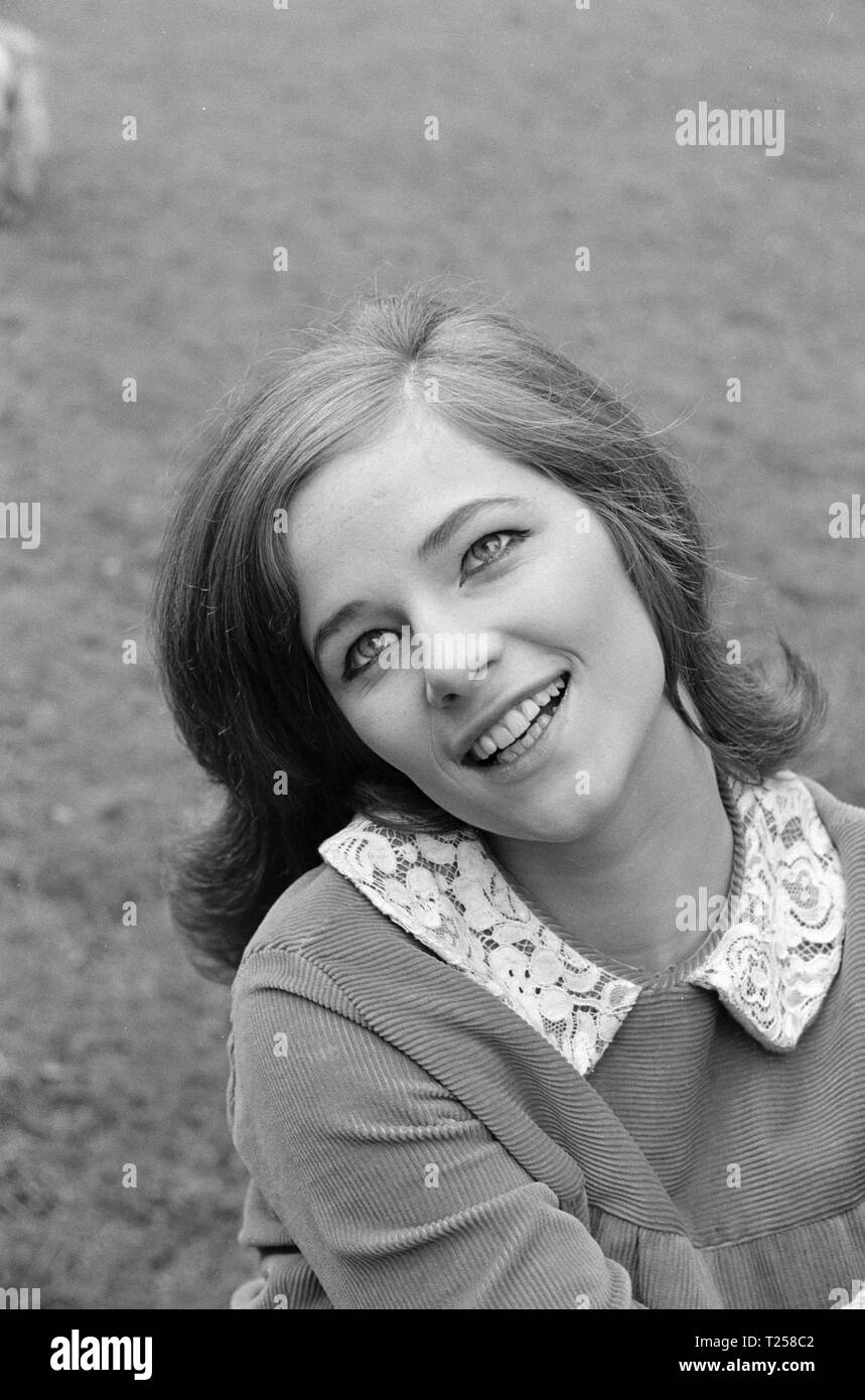 Rotten to the Core (1965)  Charlotte Rampling,      Date: 1965 Stock Photo