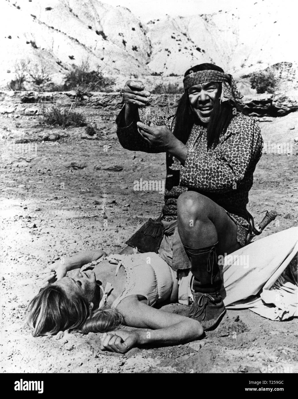 Shalako (1968) Honor Blackman,      Date: 1968 Stock Photo