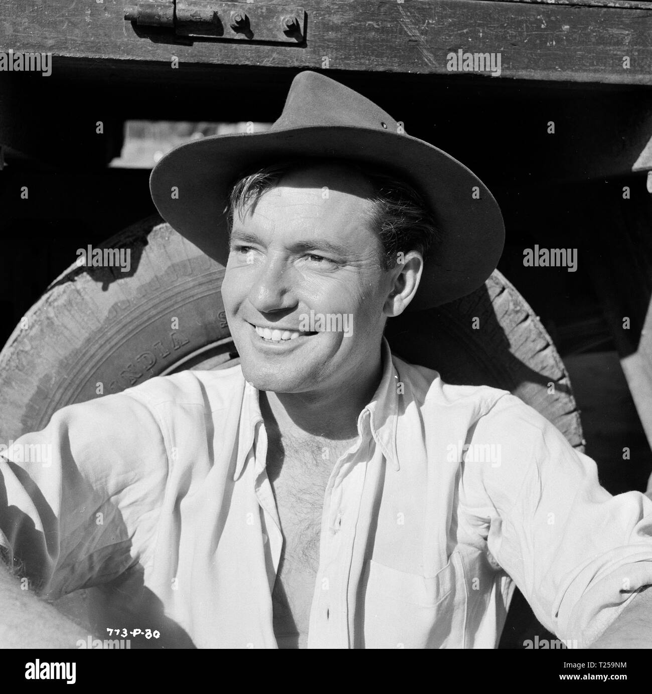 Charles tingwell hi-res stock photography and images - Alamy