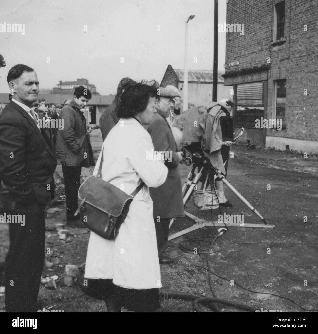 Sparrows Can't Sing (1962) Film Director Joan Littlewood, Date: 1962 ...