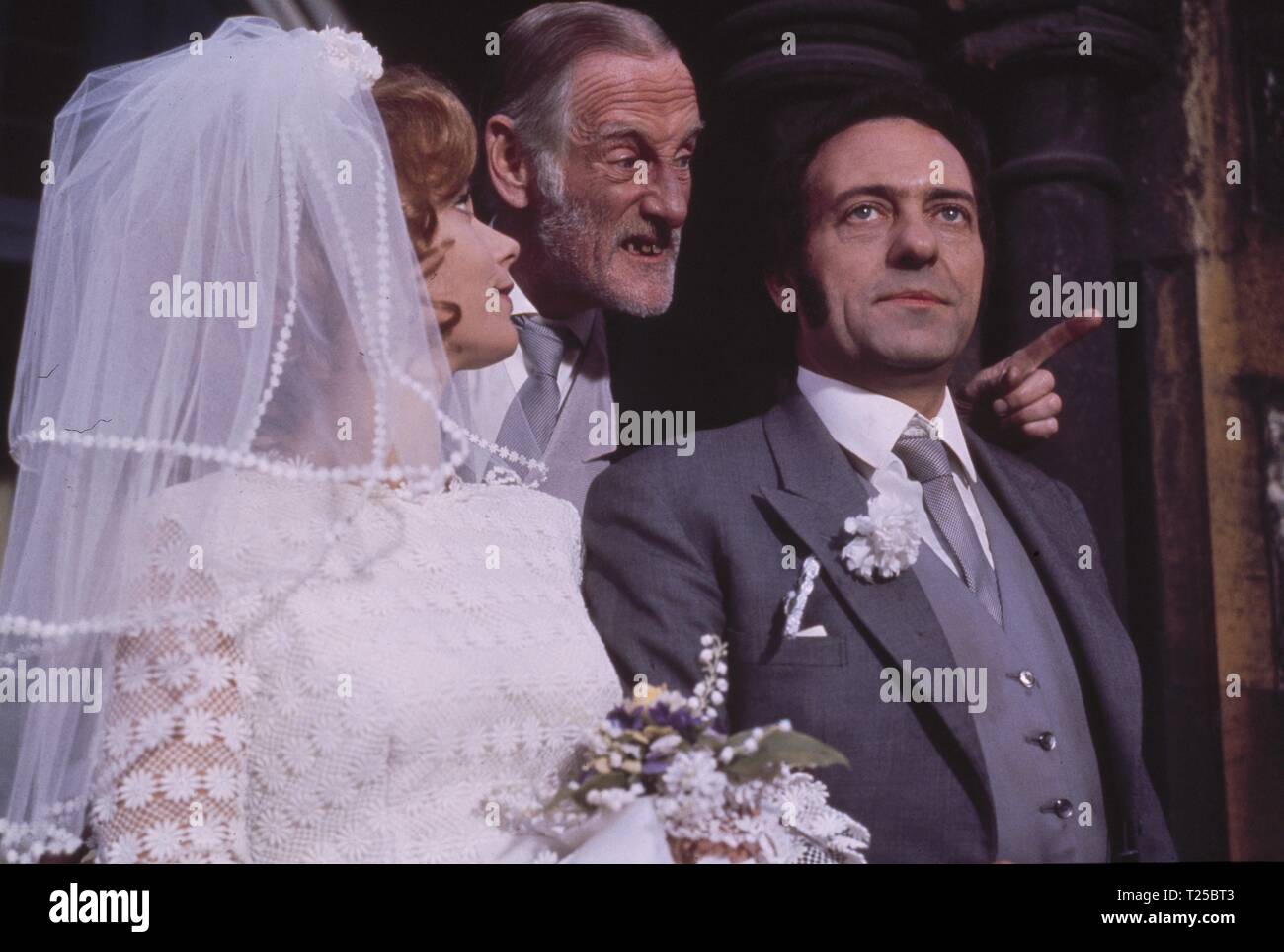 Steptoe & Son (1971) Harry H Corbett, Wilfrid Brambell, Carolyn Seymour