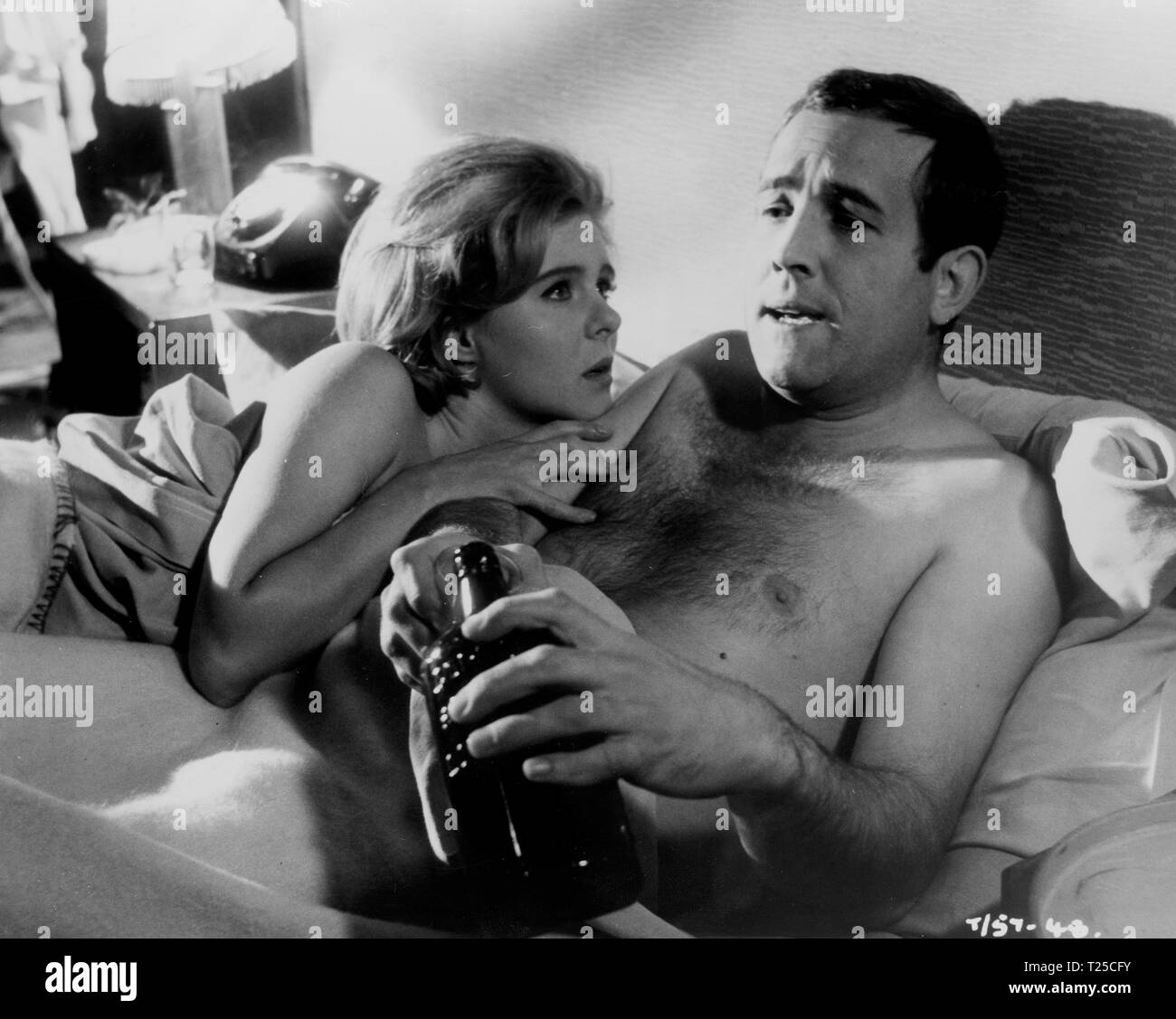 This is my Street (1964)  Ian Hendry, June Ritchie,      Date: 1964 Stock Photo