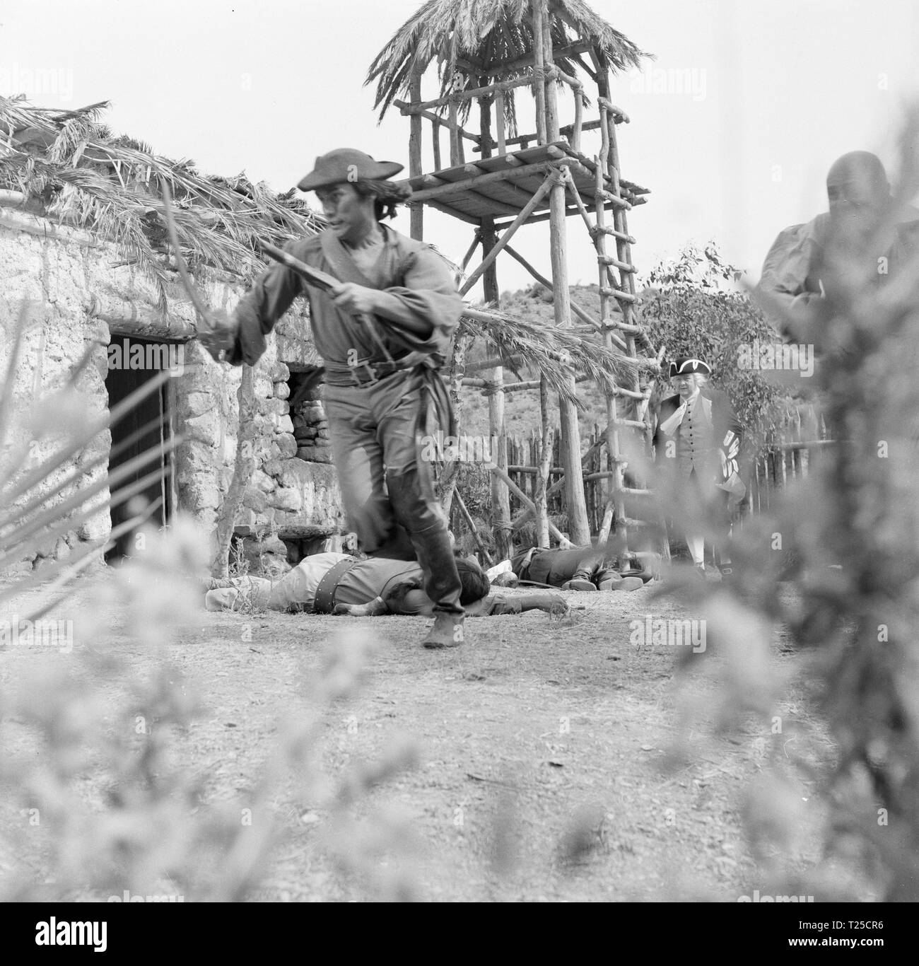Treasure Island (1972) Date 1972 Stock Photo Alamy