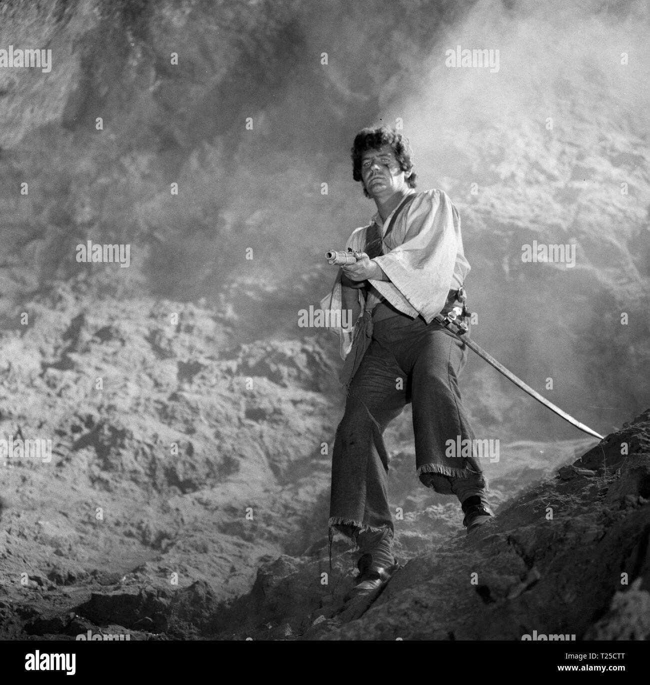 Treasure Island (1972) Date 1972 Stock Photo Alamy