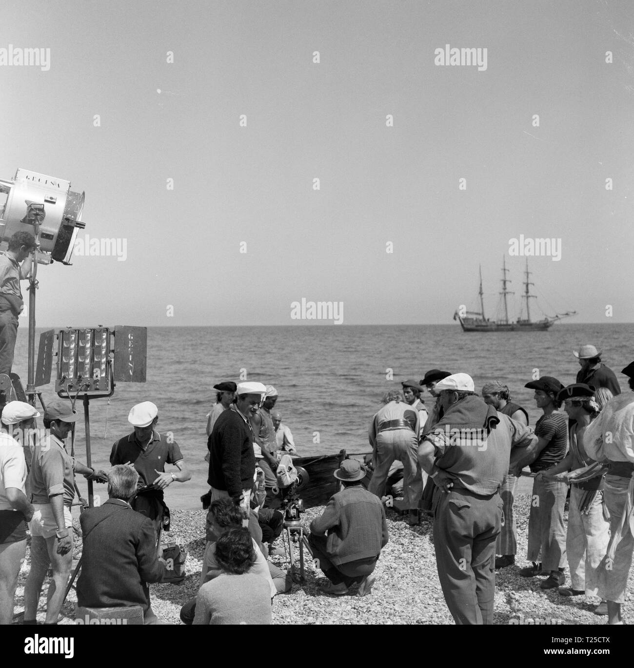 Treasure island film hires stock photography and images Alamy