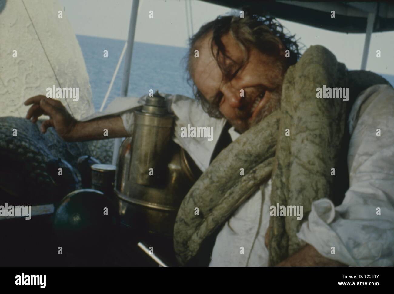 Warlords of Atlantis (1978) Shane Rimmer, Date: 1978 Stock Photo - Alamy