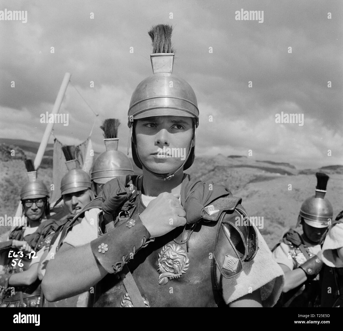 Centurion film hires stock photography and images Alamy