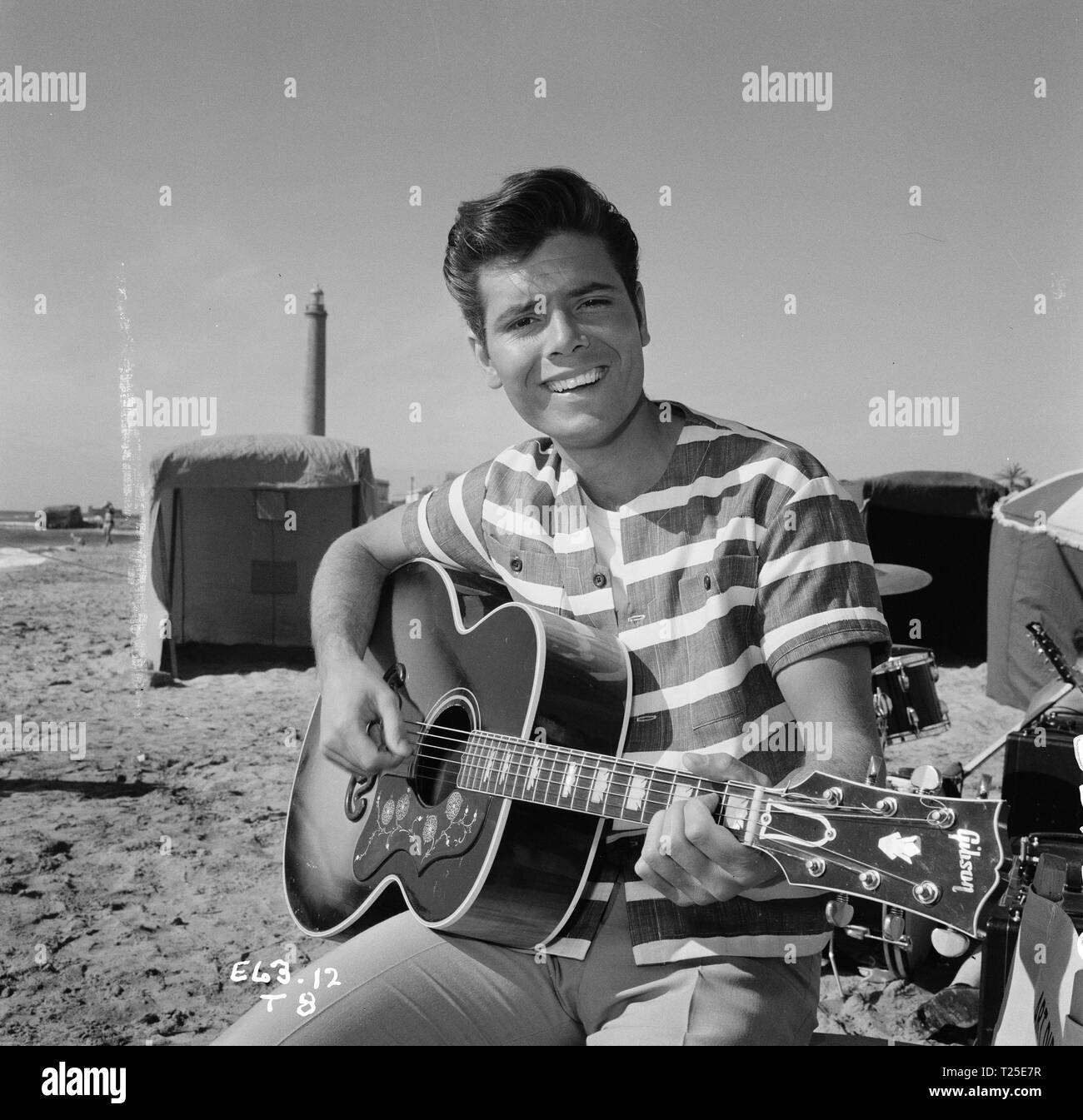 Wonderful Life (1964)  Cliff Richard,      Date: 1964 Stock Photo