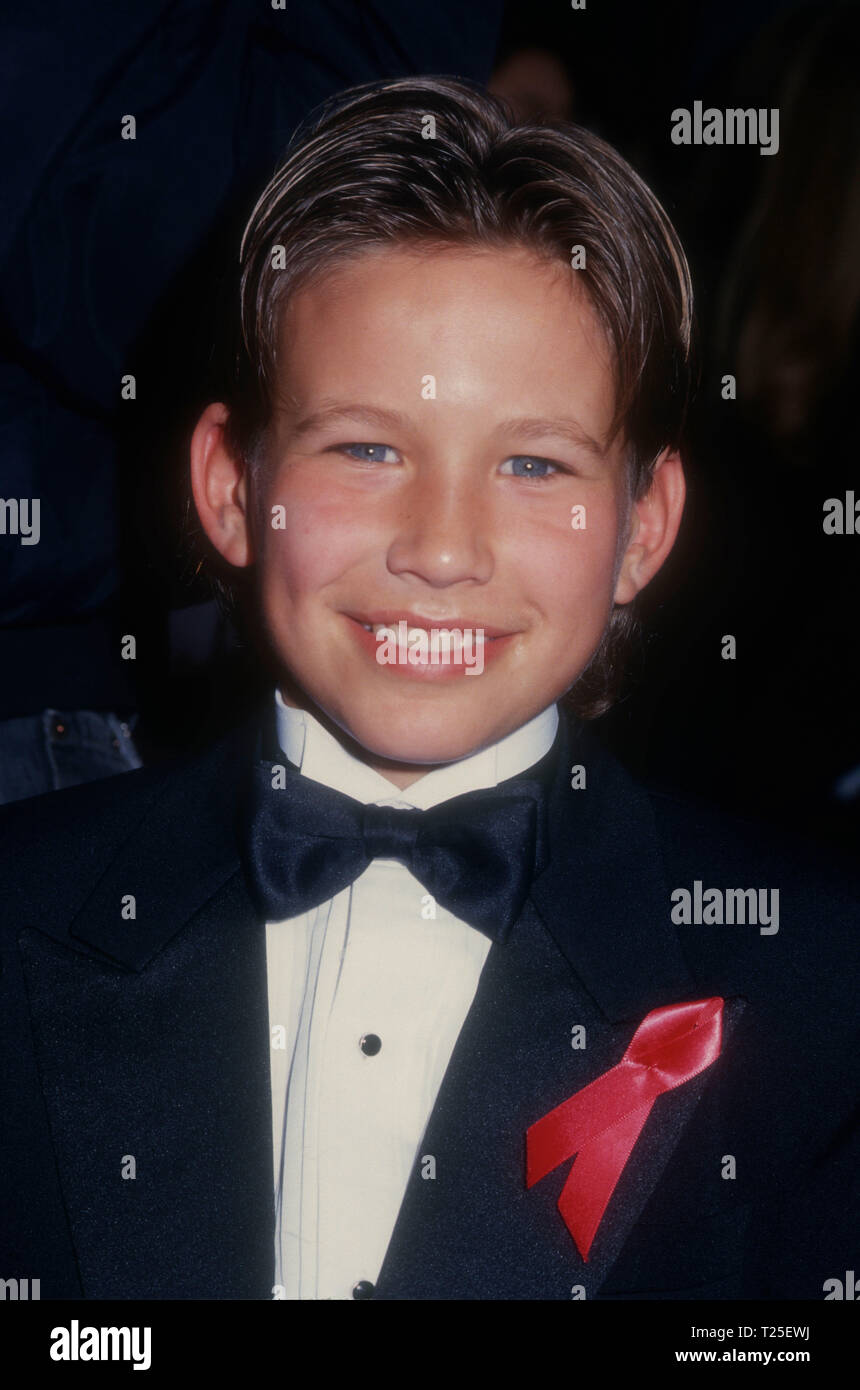 Jonathan taylor thomas 1994 hi-res stock photography and images - Alamy