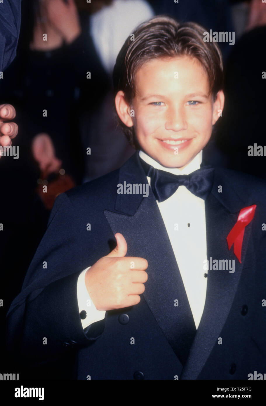 Jonathan taylor thomas 1994 hi-res stock photography and images - Alamy