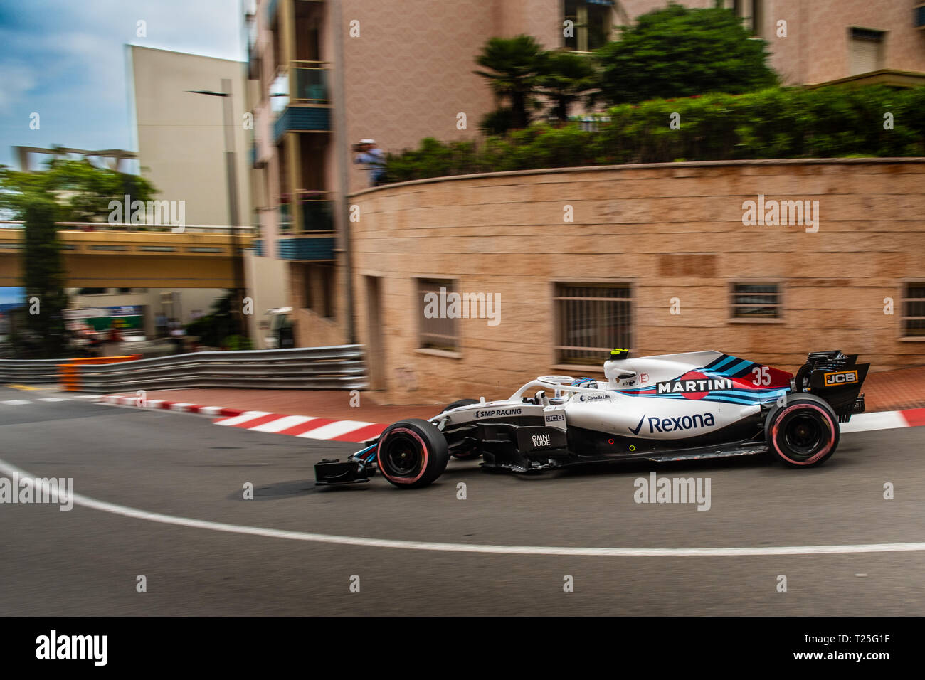 Monaco gp trophy hi-res stock photography and images - Alamy