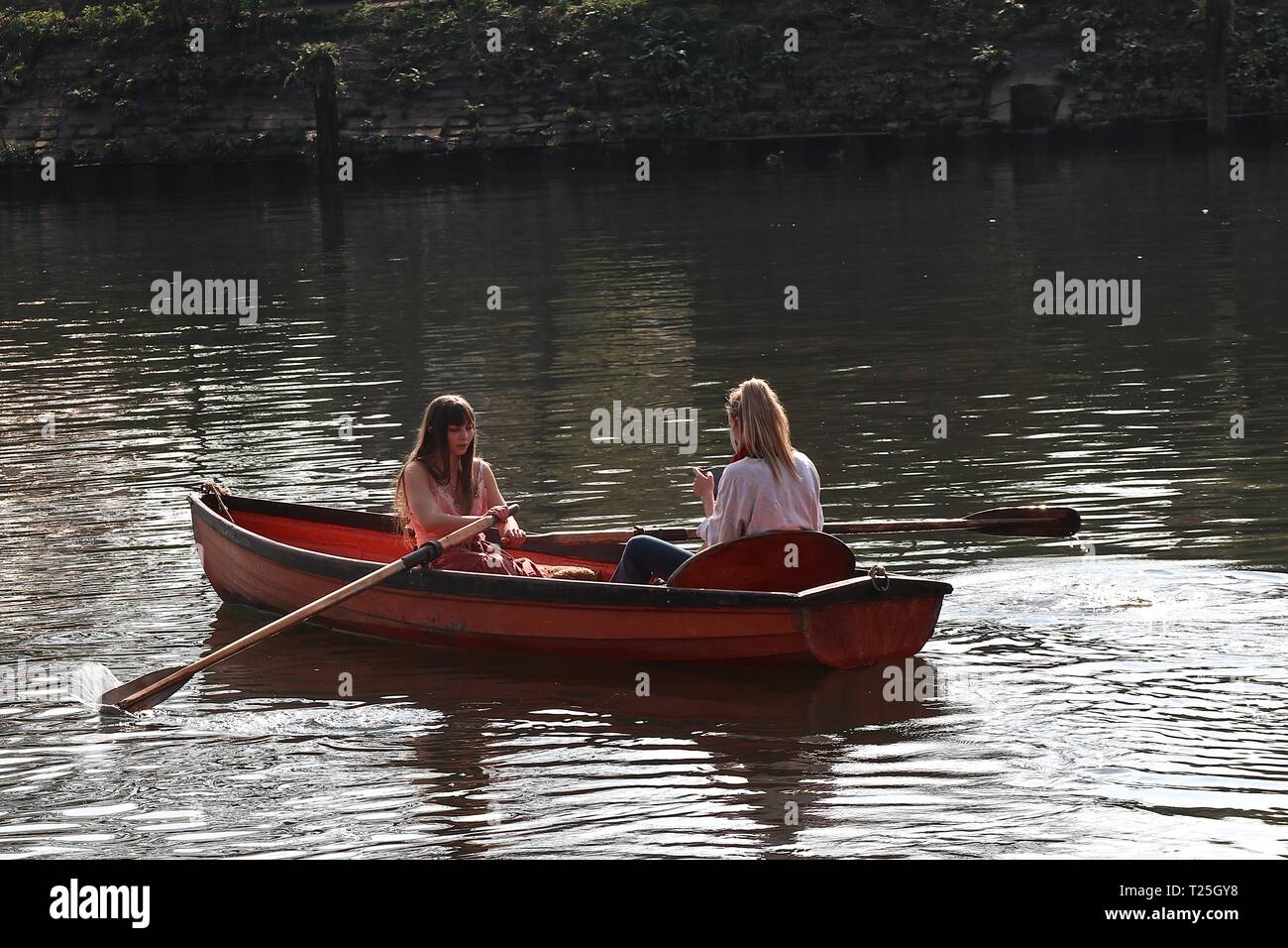 Richmond Upon Thames Surrey 2019 Stock Photo