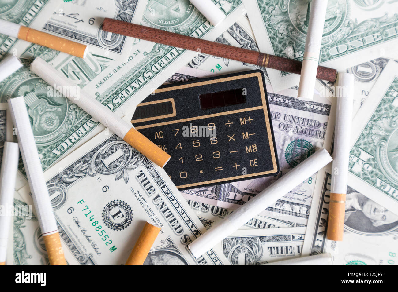 Cigarette prices hires stock photography and images Alamy