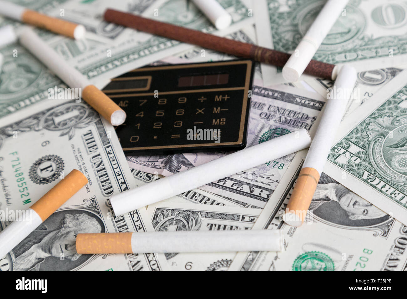 Cigarette prices hires stock photography and images Alamy