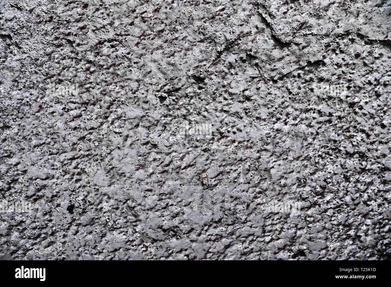 Interesting close up structures of cement and sand stone walls in high ...