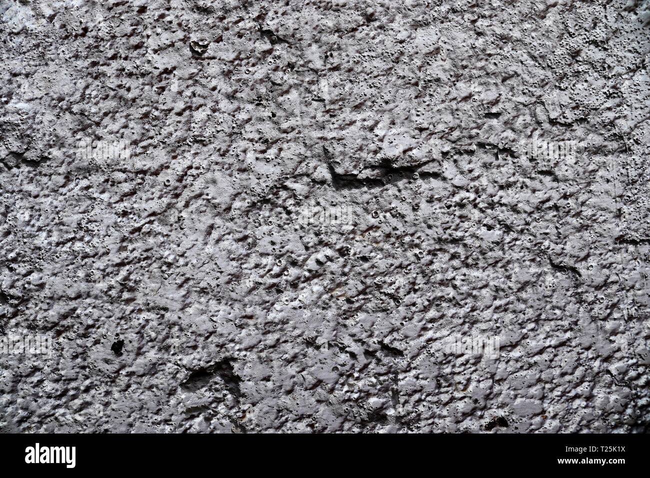 Interesting close up structures of cement and sand stone walls in high ...