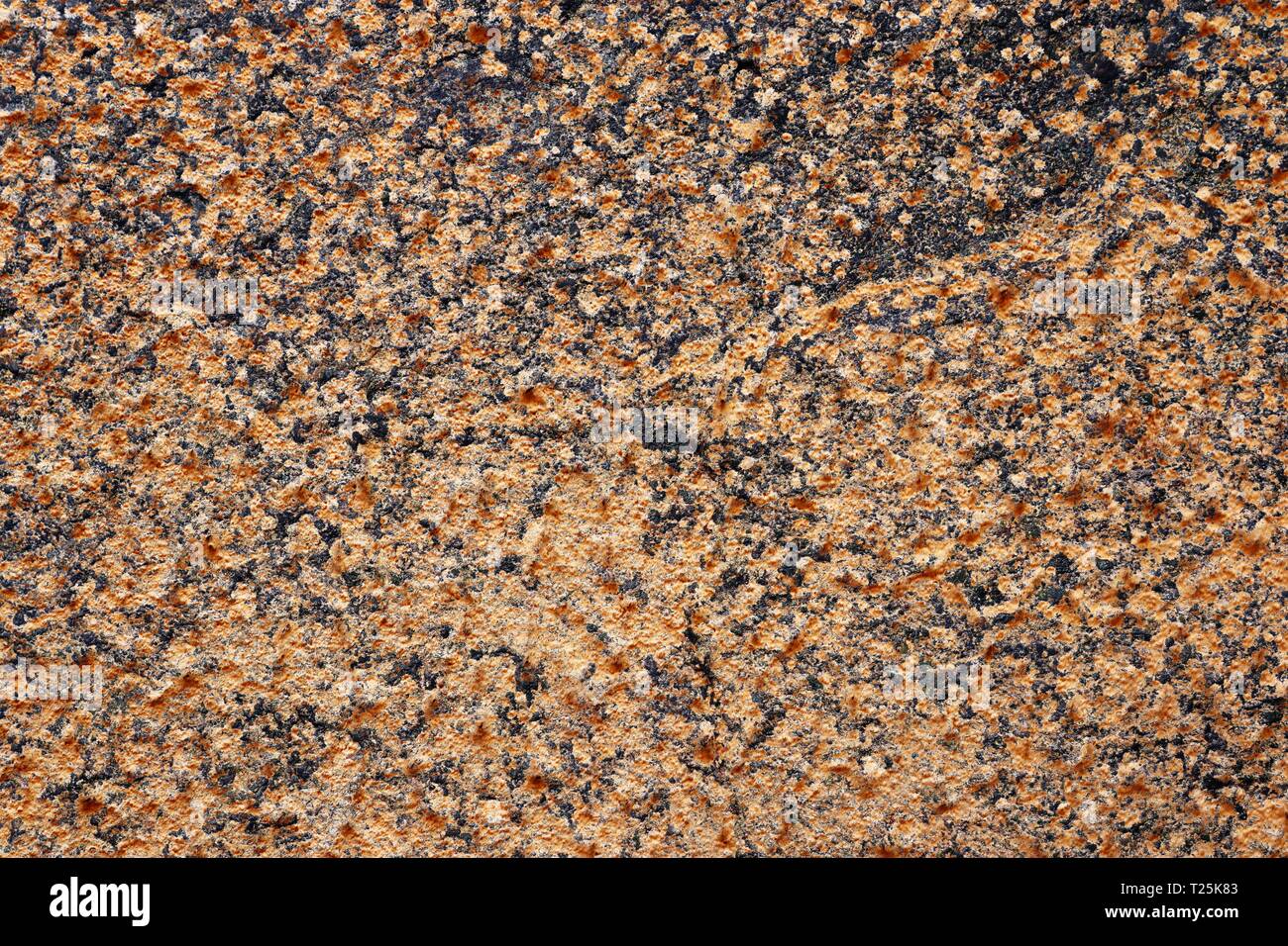 Interesting close up structures of cement and sand stone walls in high ...