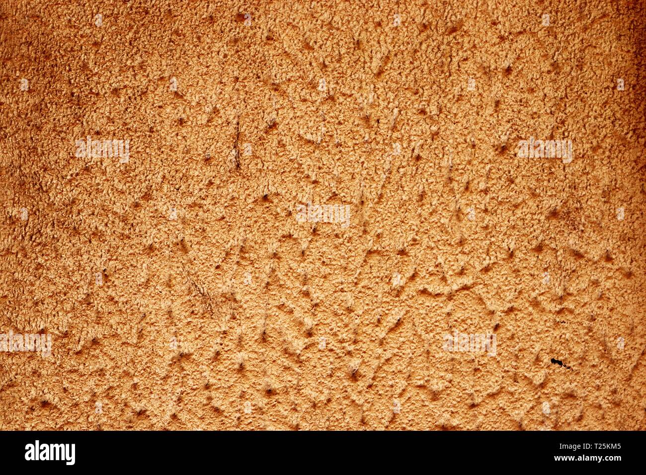 Interesting close up structures of cement and sand stone walls in high ...