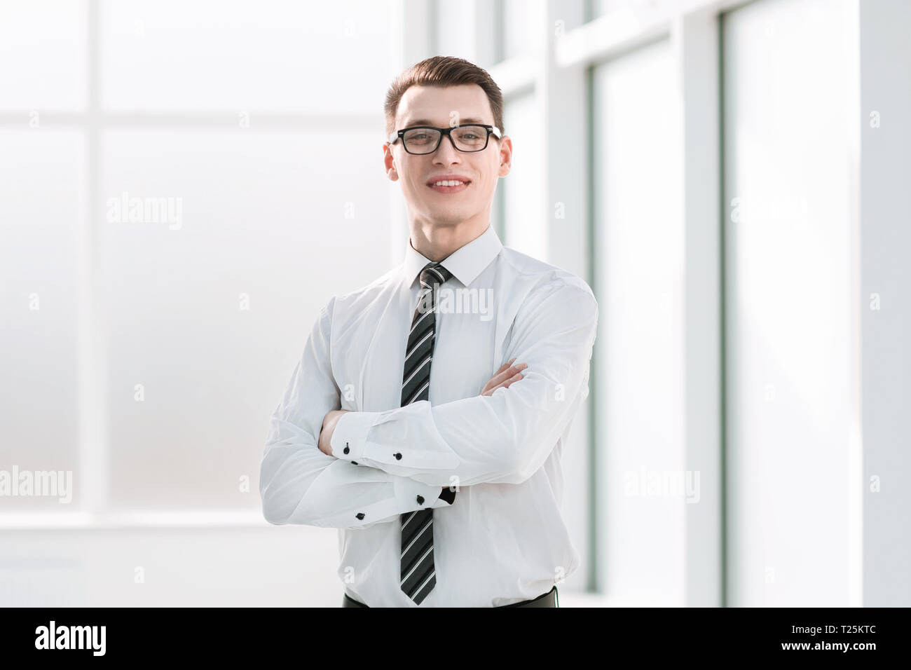 Sincere employee office hi-res stock photography and images - Alamy