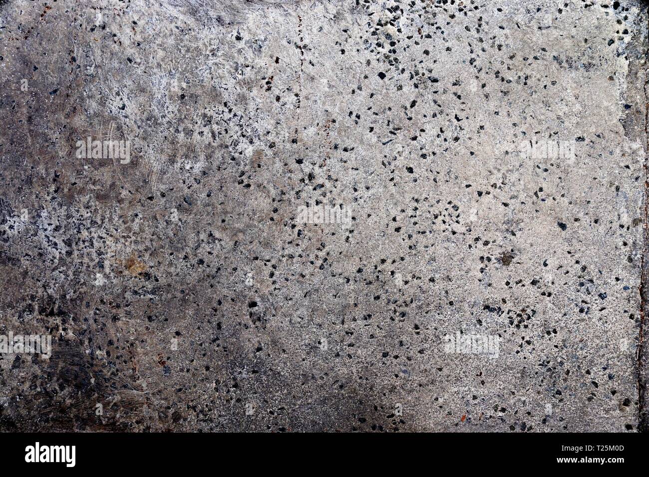 Interesting close up structures of cement and sand stone walls in high ...