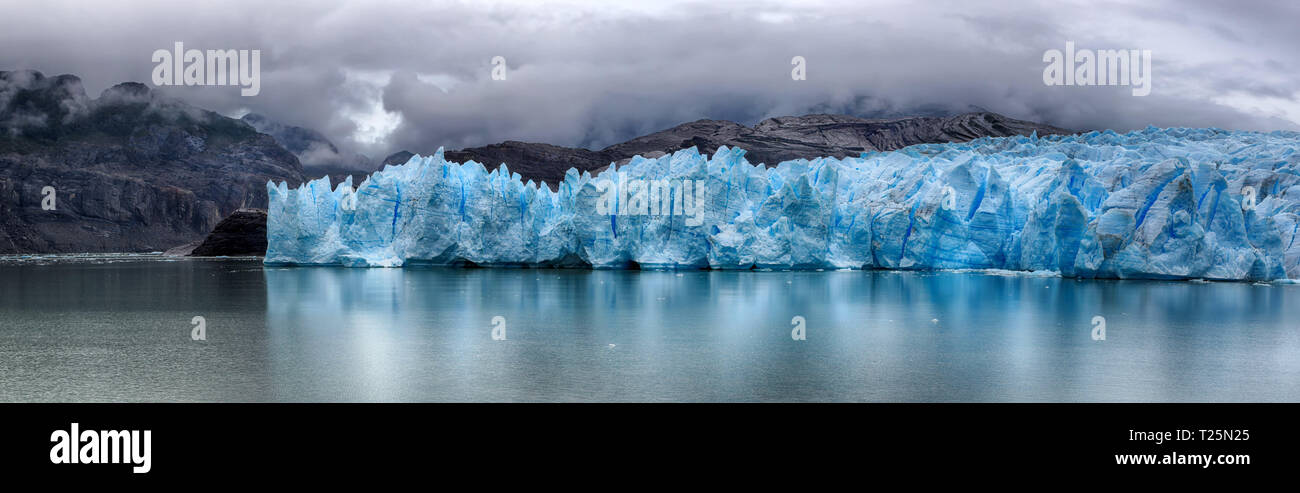 Grey glacier