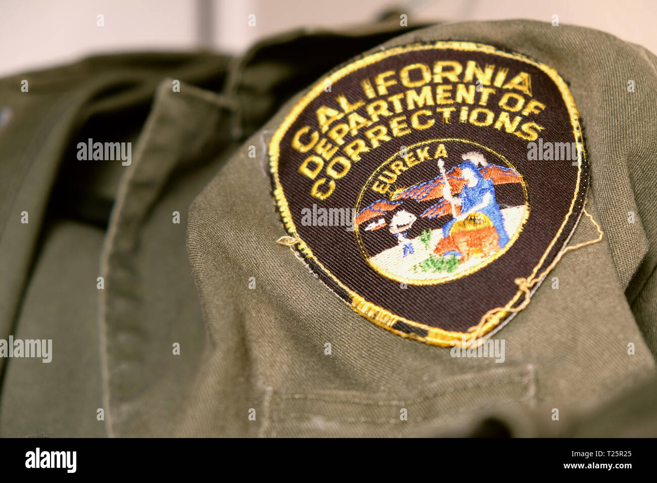 Cdcr Dom